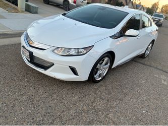 2018 Chevrolet Volt