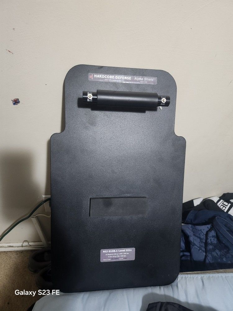 Bullet Proof Shield