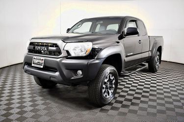 2015 Toyota Tacoma