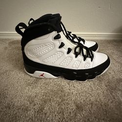 Air Jordan 9 Space Jam Men’s Size 8.5