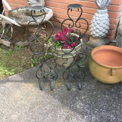 Candleholders 