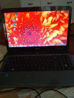 Acer Laptop Windows 7