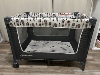 Pack and Play (playard) Nursery Center with Mattress