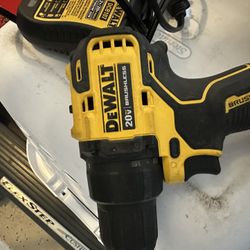 Dewalt Drill And Impact