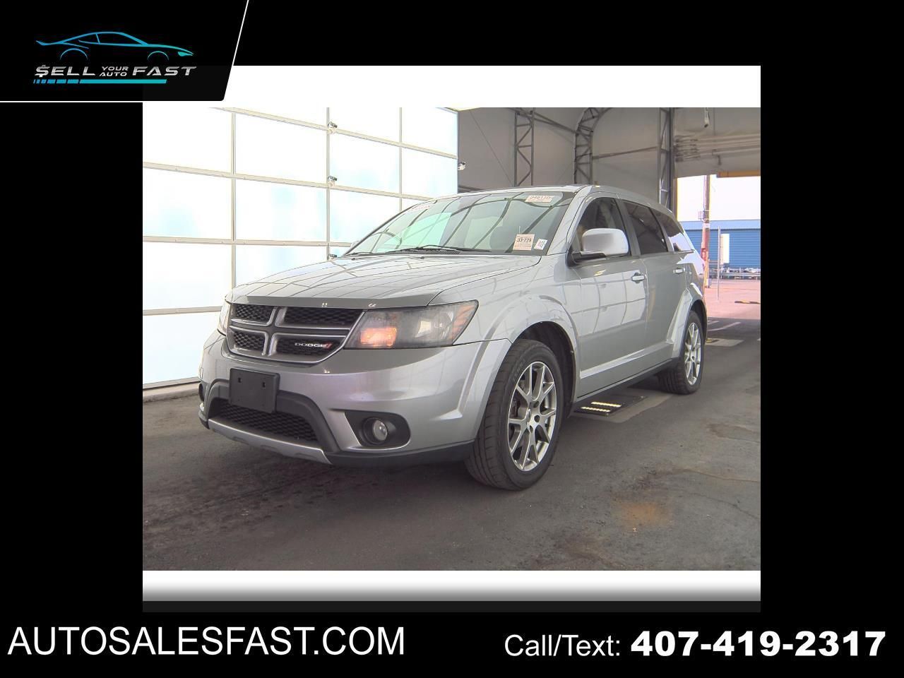 2019 Dodge Journey
