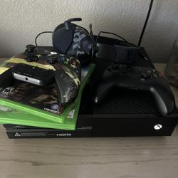 Xbox One 