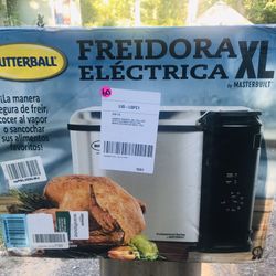 Butterball Turkey fryer XL