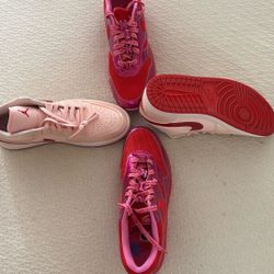 Jordan/Nike His/Hers Valentines Day Pack!