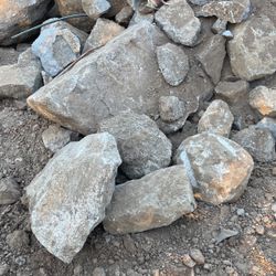 Landscape Boulders Granite
