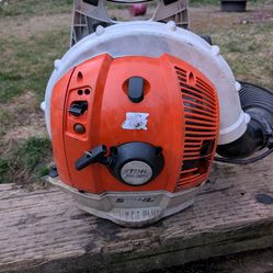 Stihl BR 700 blower