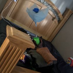 California King Size Bed 