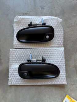 FS: Brand New 96-00 Civic 2dr/3dr OEM driver/passenger outer door handles