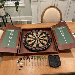 Dartboard Set