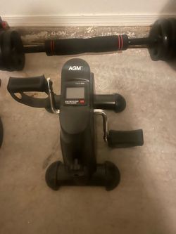 Desk cycle