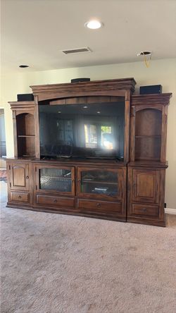 Entertainment Center