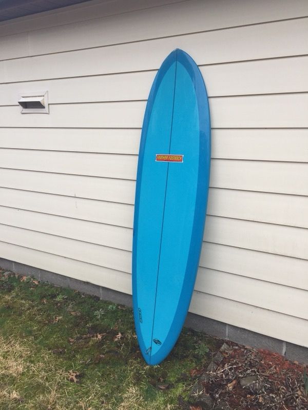 大人の上質 希少品❗️Dewey Weber Fastback Feather サーフィン - www ...