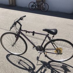 Specialized Crossroads Hybrid Bicycle!