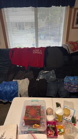 Boys/ Kids Clothes (size 10-12
