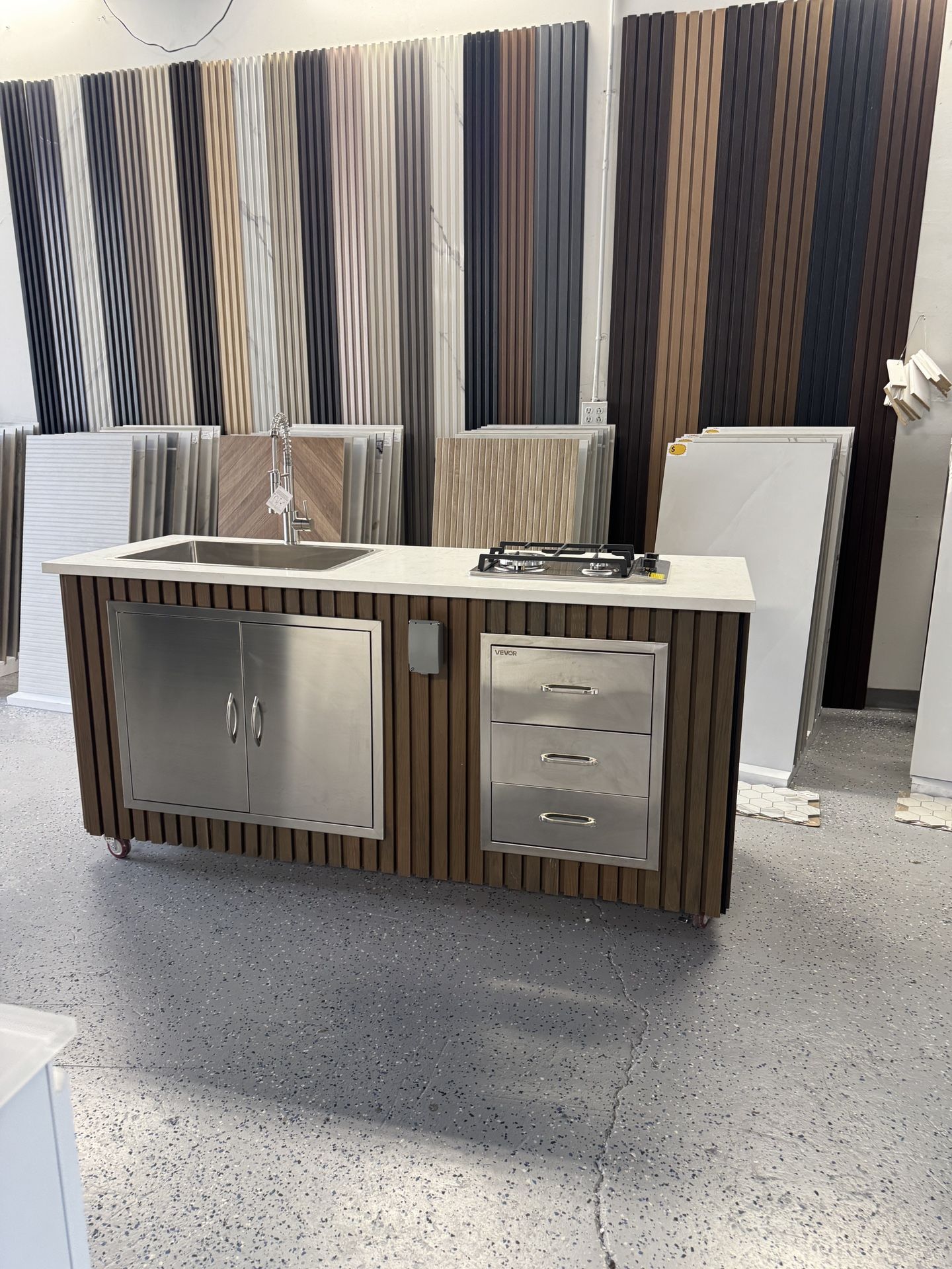 Cocinas Para Exteriores