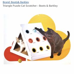 Boots & Barkley Cat Scratcher’s 