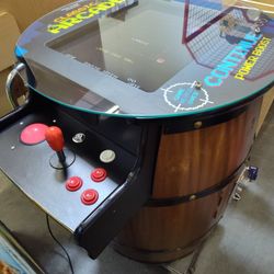 Barrel Arcade 