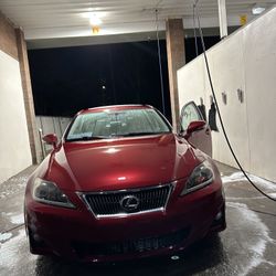 2011 Lexus Is250
