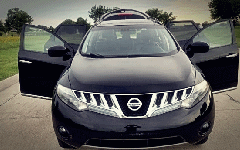 price$1200 Nissan Murano 2009 LE AWD