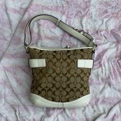 Coach Side Bag
