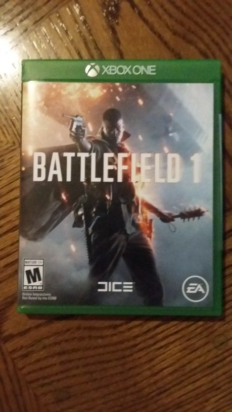 Battlefield 1