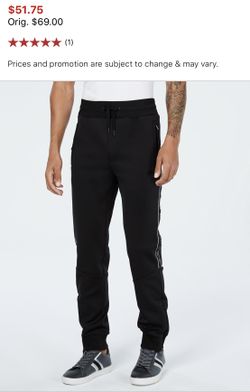 Men's Classic-Fit Stretch