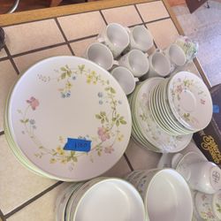 Estate Sale - Noritake Progression -Clear Day Japan 