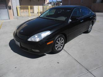 2003 Lexus ES 300