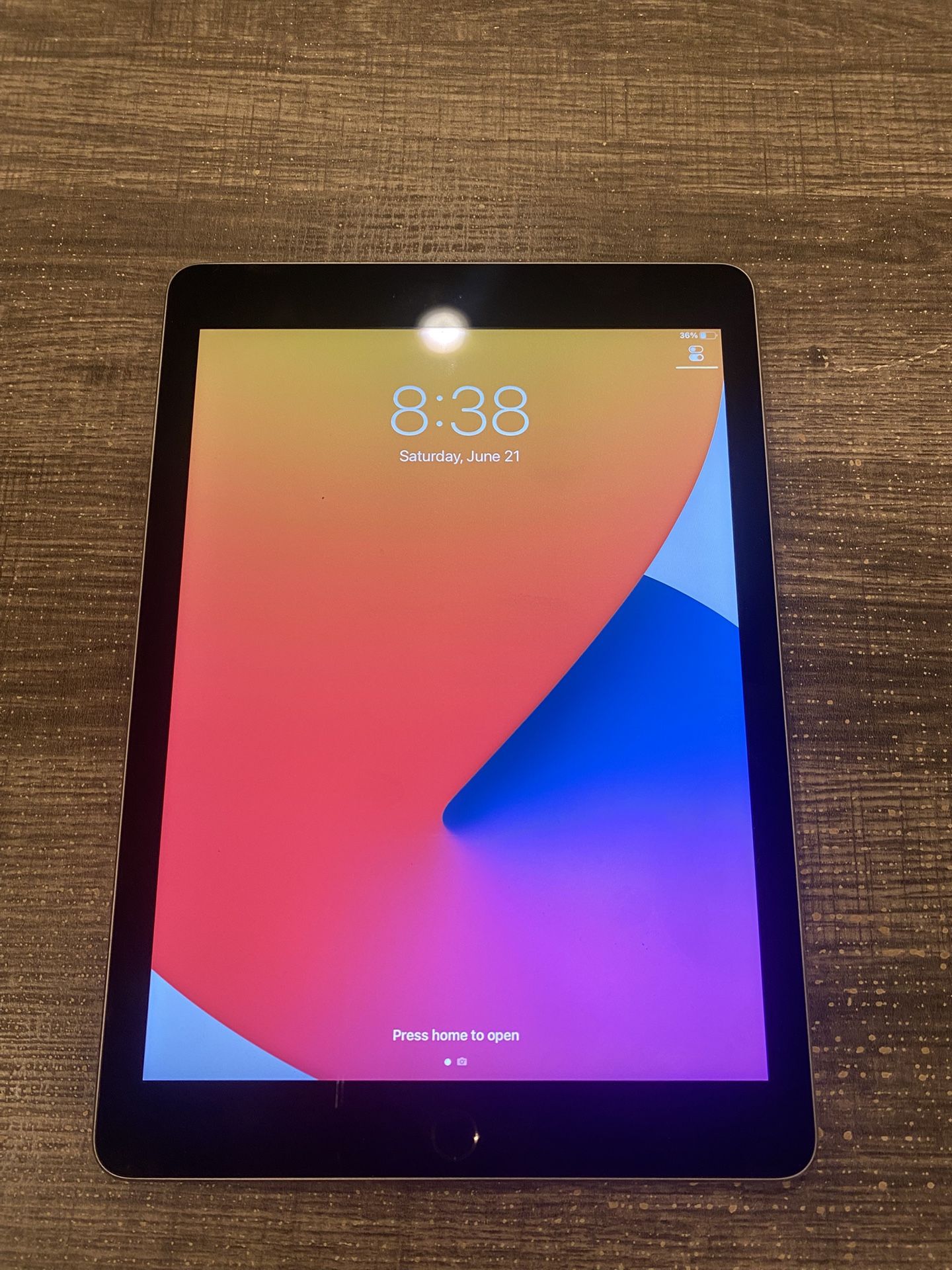 iPad Air 2