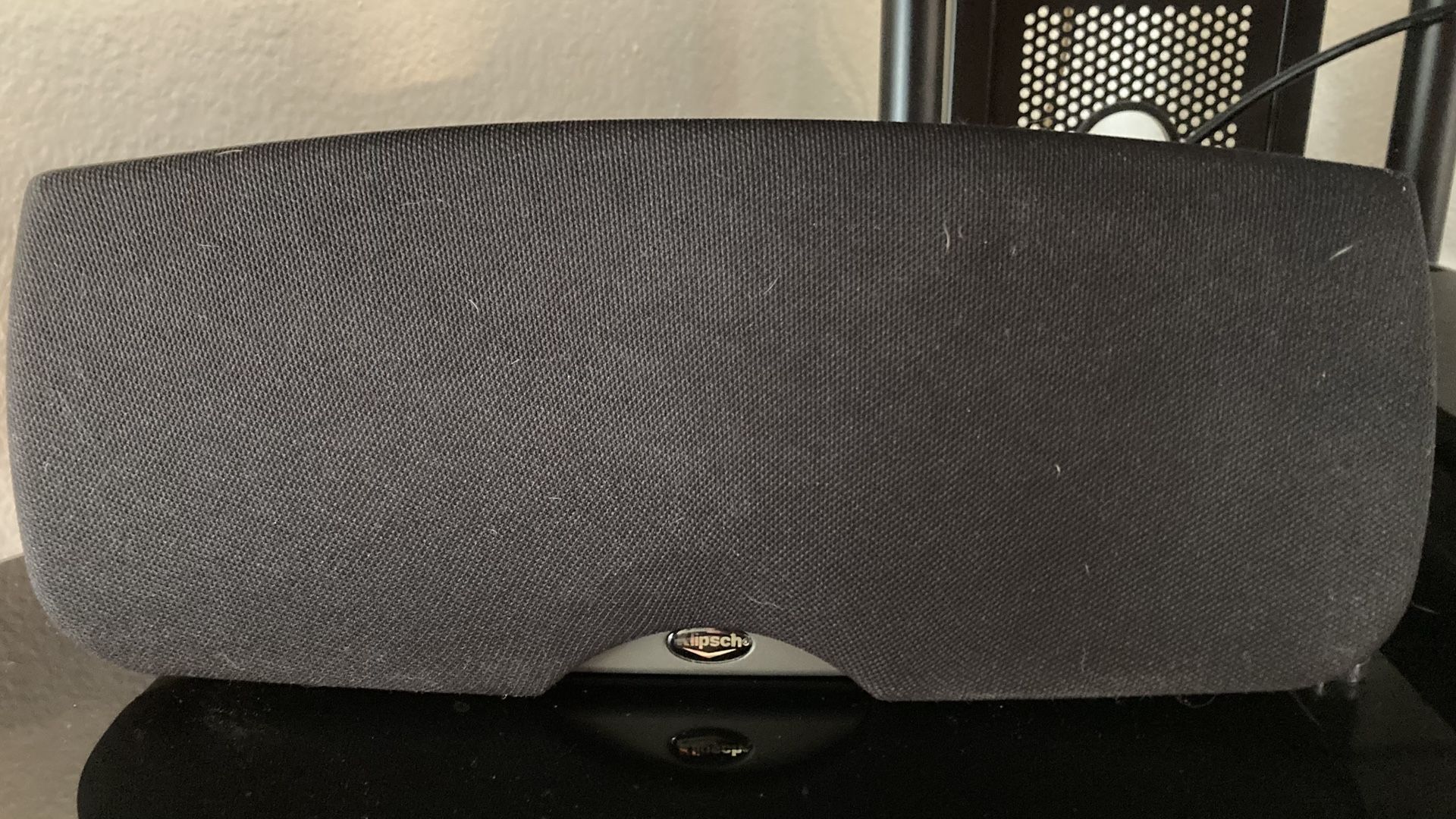 Onkyo Receiver & 5.1 Klipsch Speaker System