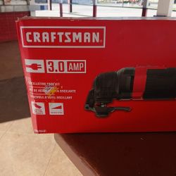 CRAFTSMAN 3.0 AMP OSCILLATING ToOL Kit
