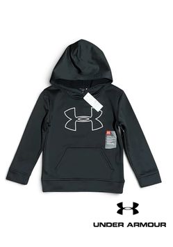 Brand new Under Armour kids hoodie with original tags.