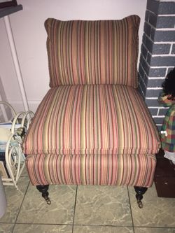 Mitchell Gold Zondra accent chairs