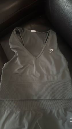 GYMSHARK SET
