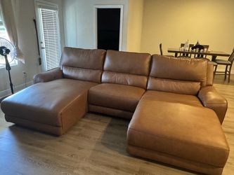 Ashley Furniture Reclining Sectional
