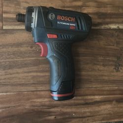 Bosch Drill