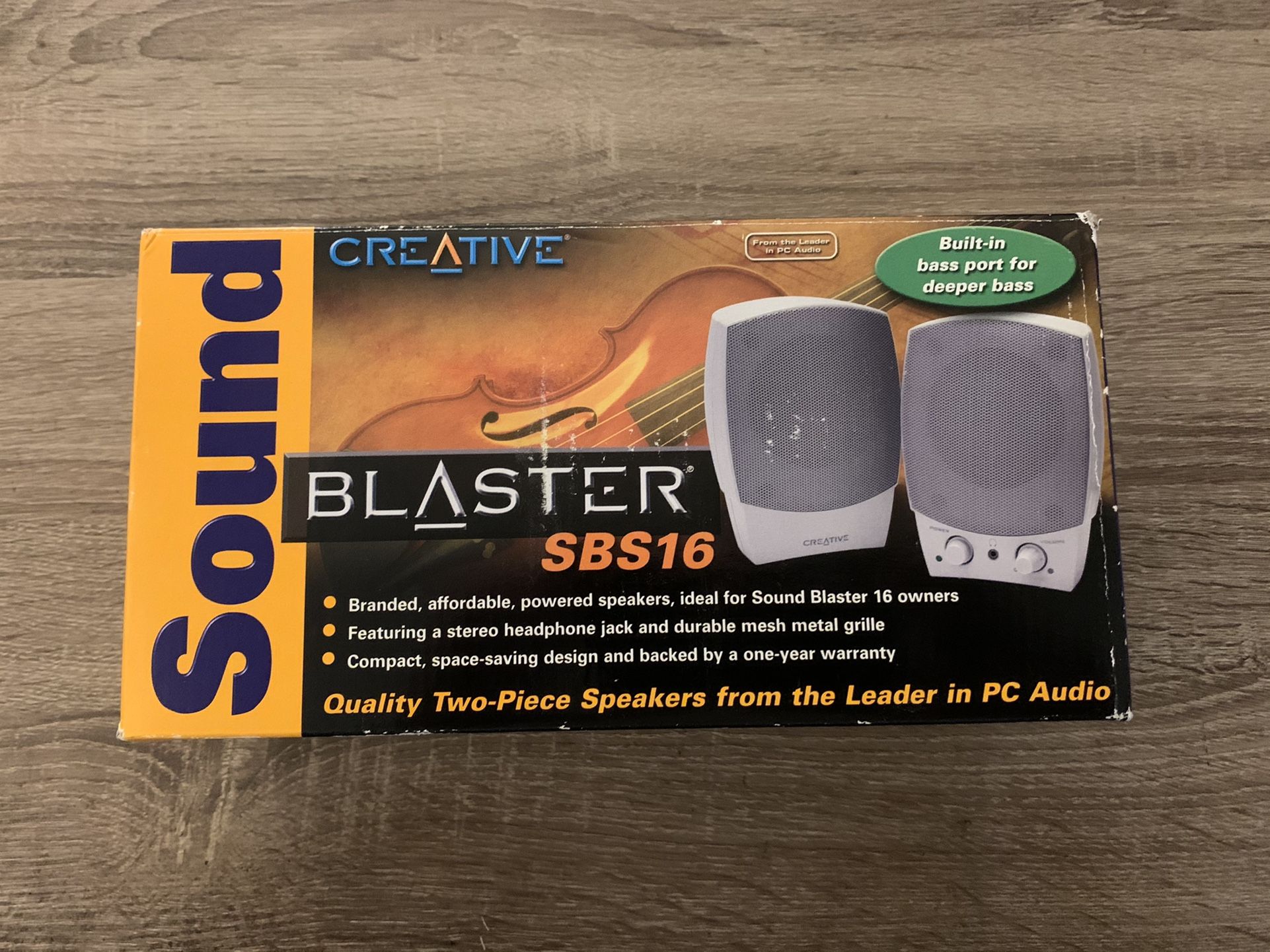 Computer Speakers