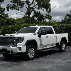 2021 GMC Sierra 2500 HD