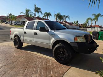 2008 Ford F-150