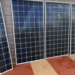 340W Mono Solar Panels ☀️ Delivery Available 