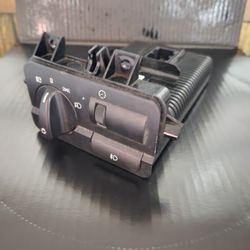 BMW Headlight Control Unit