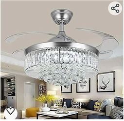  Chandelier Crystal 