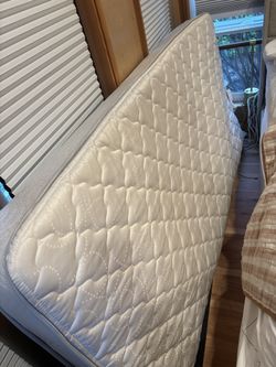 Twin Child’s Mattress Land Of Nod