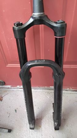 2 Fork + 2 cranks + 2bars