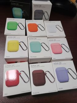 AIRPODS CASES