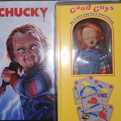 Neca Childs Play Ultimate Clothed Chucky 